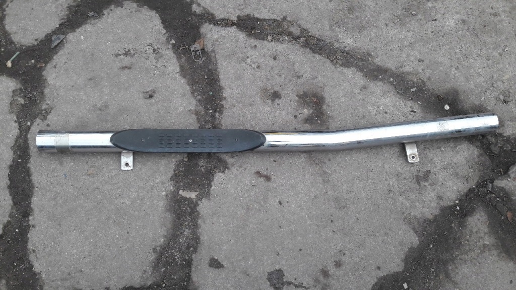 фото №1, Kba30385 поріг правий hyundai santa fe