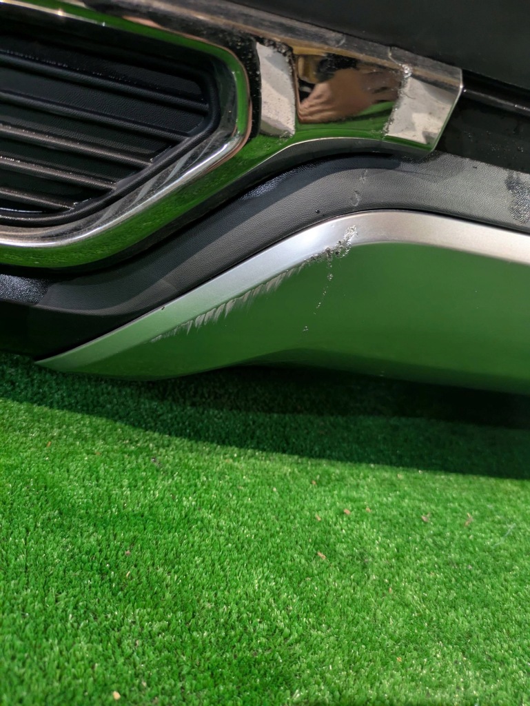 Бампер задний задний renault koleos 2 nr.6111 в Украине