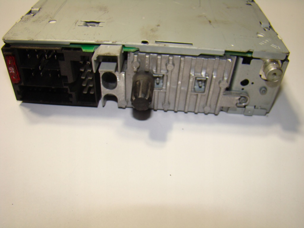 Радіо cd mp3 bluetooth 5801473644 iveco daily bosch 7620000095 2014- Зі Шроту