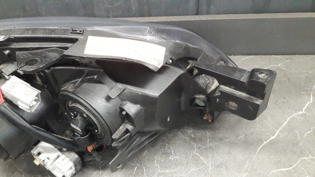 фото №10, Фара левый перед subaru impreza iii gh 07-14r