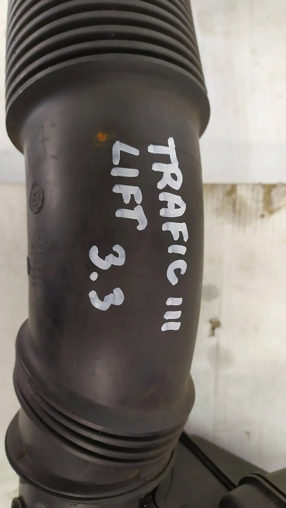 фото №6, Waż труба шланг воздуха renault trafic iii