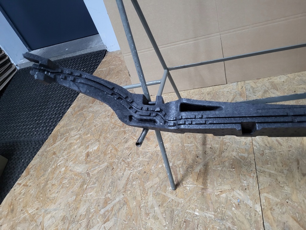 Купить Opel insignia b 2 2 рестайлинг  абсорбер бампера передний перед