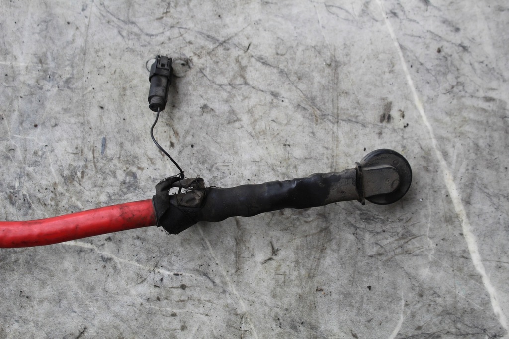 фото №10, Шланг плюсовий bmw z4 e89 2.0b 9130108