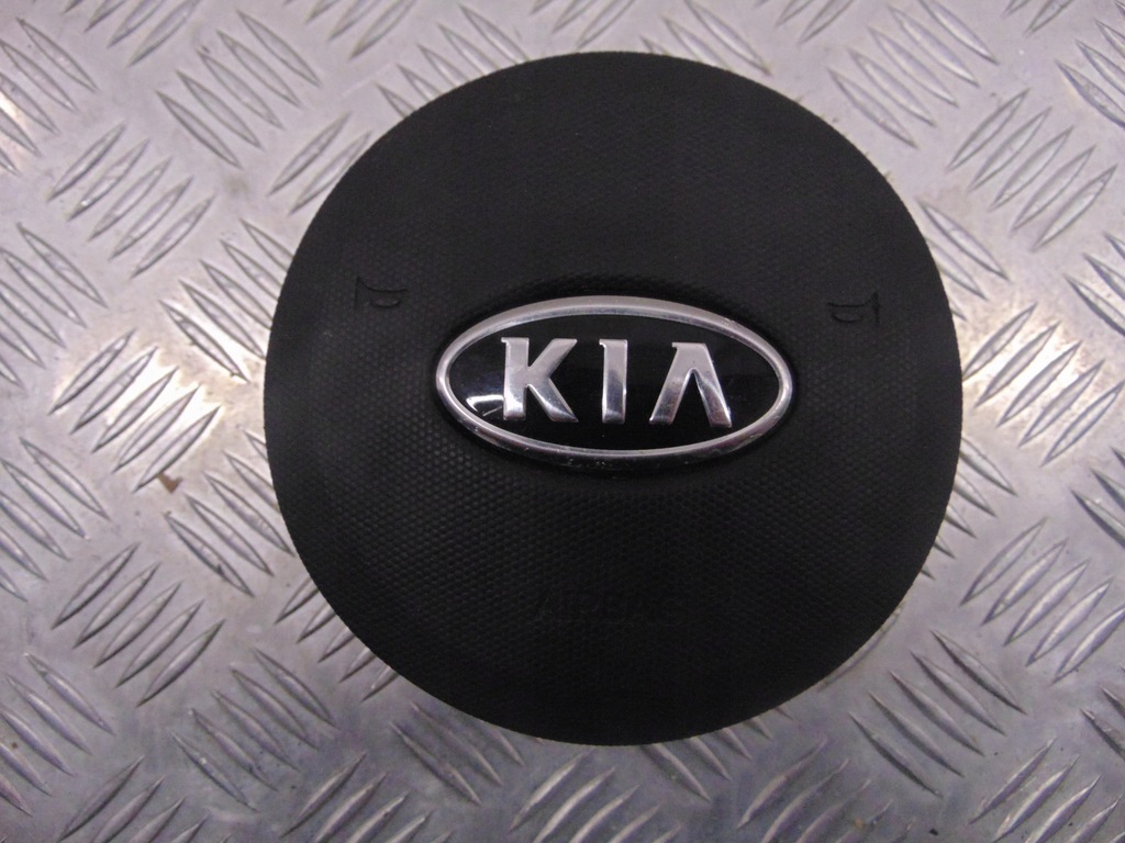 фото №1, Kia soul подушка повітряна водія 08-