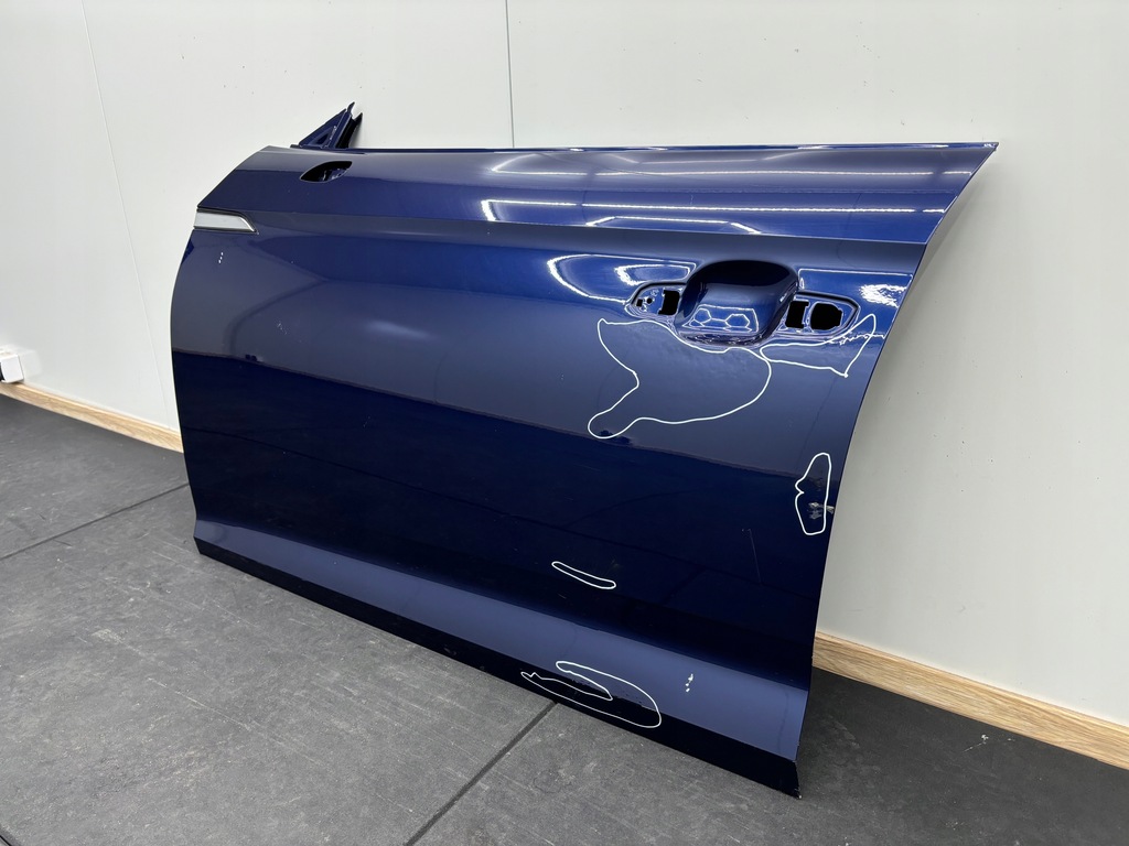 фото №9, Audi a5 ii 8w 2016r-- дверь левая передние перед