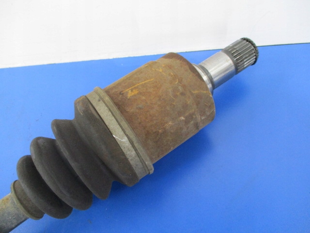 фото №4, Honda jazz ii ,1.2i-dsi 77km привідний вал права шарніри