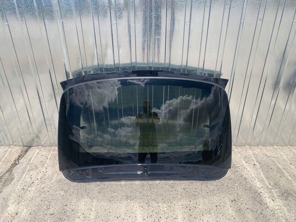 фото №1, Bmw x4 g02 скло кришки багажника