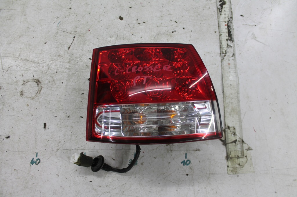 Купить Фара левый задний  задняя led c-crosser 4007 07-12
