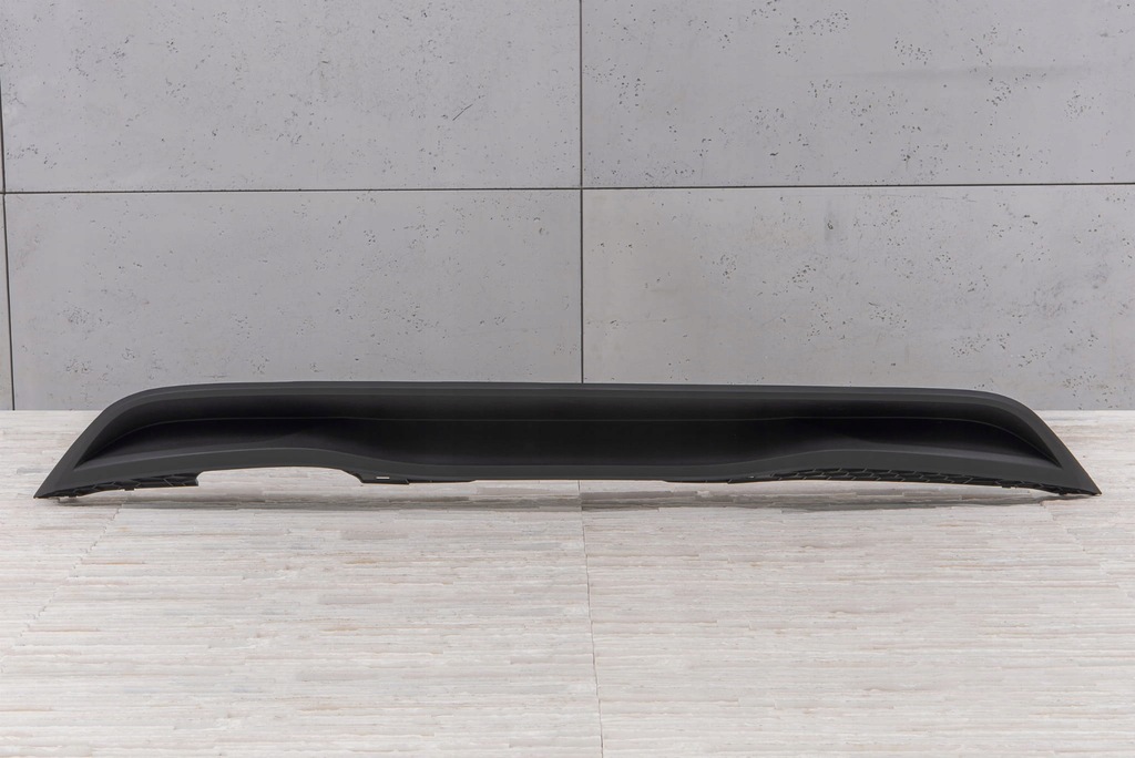 фото №10, Volkswagen polo mk6 vi aw дифузор бампера заднього