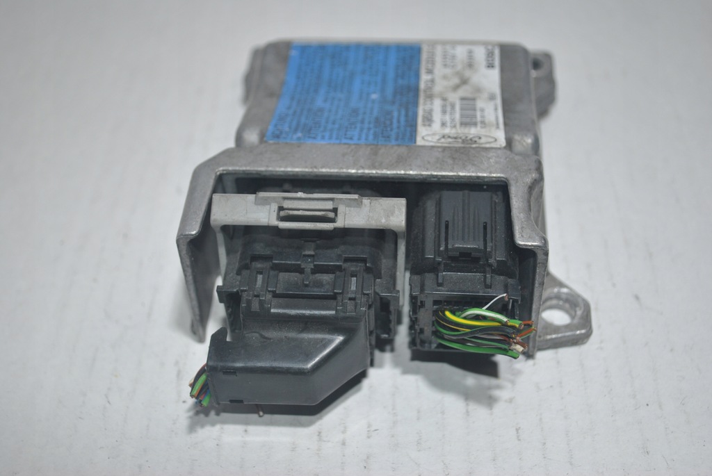 фото №7, Датчик модуль подушка безопасности ford focus 2m5t14b056de