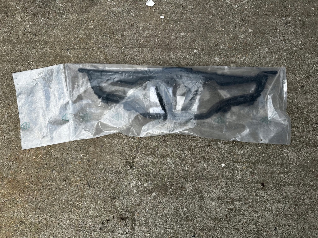 фото №2, Підсилювач решітка 628101467r renault clio iv