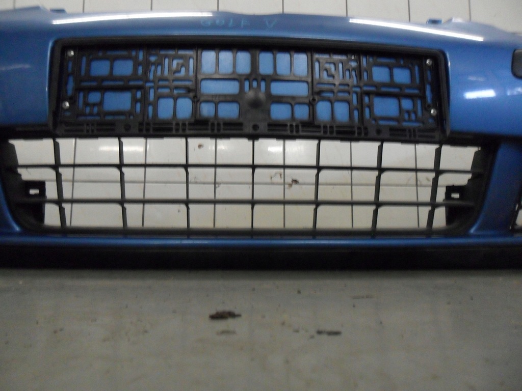 фото №6, Бампер vw golf v pod ксенон kompletny гарний lc5g