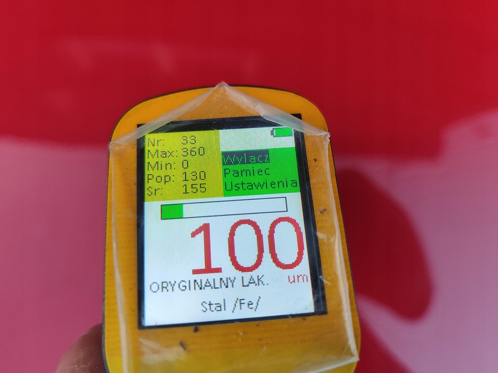 фото №8, Kia ceed ii 2013 - 2017 капот fd