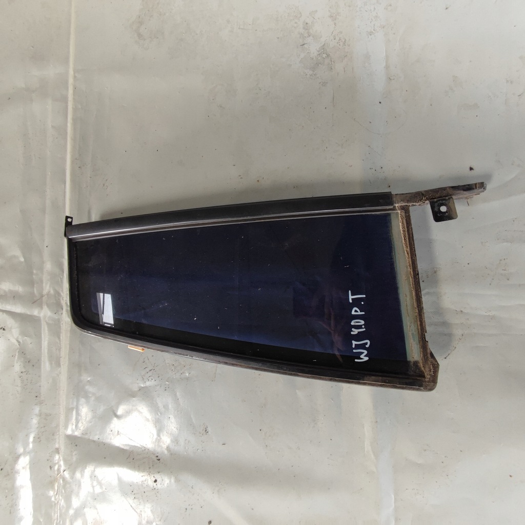 фото №1, Jeep cheroke wj скло правий задня задня тонована