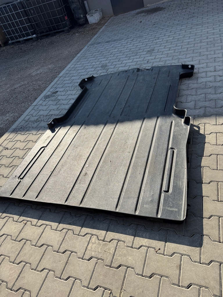 фото №1, Обшивка отсек багажного transit custom l1