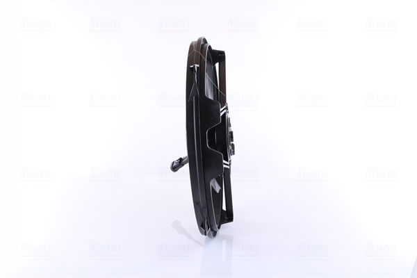 фото №15, Nissens 85561 вентилятор, охлаждение двигателя