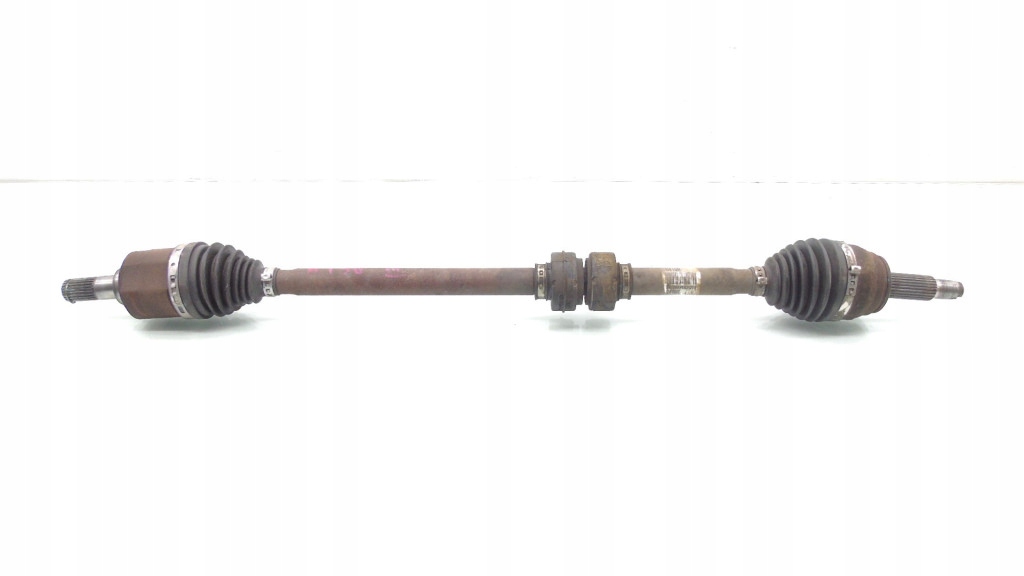 фото №1, Приводной вал правый перед правая hyundai i30 iii 1.0 t-gdi 49501g4100
