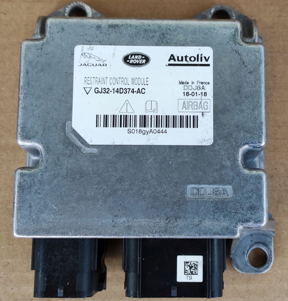 Купить Датчик модуль подушка безопасности подушек range rover evoque l538 gj32-14d374-ac
