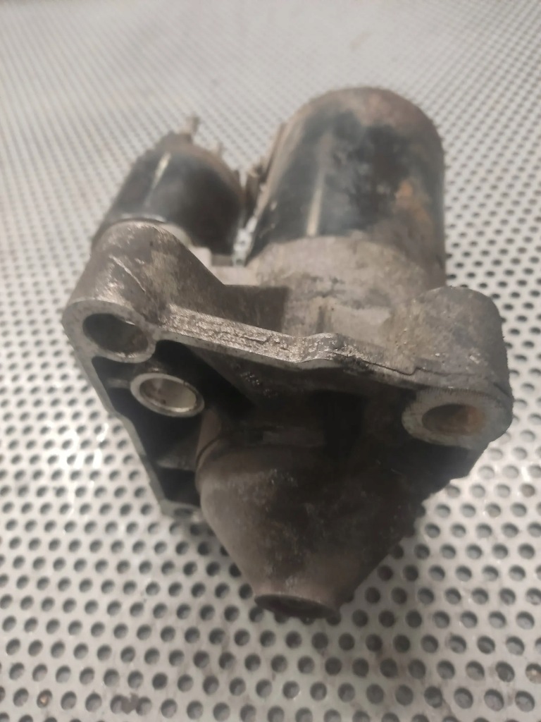 фото №2, Стартер renault scenic ii 2.0 001106024