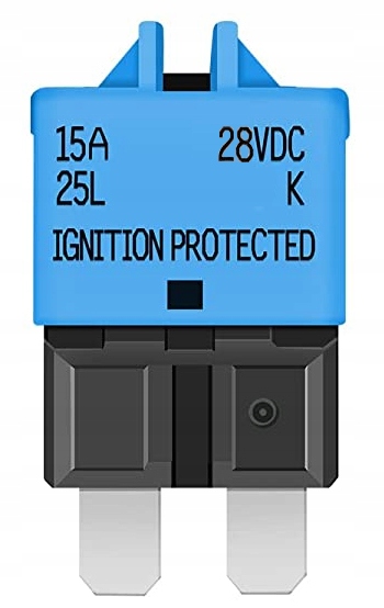 Купить Предохранитель автоматический термический unival uni 15a