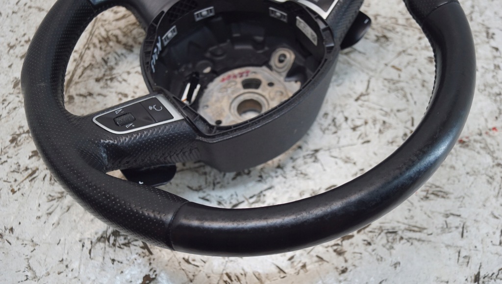 фото №6, Воздуховод audi a4 b8 s-line 8k0419091bc лепестки переключения