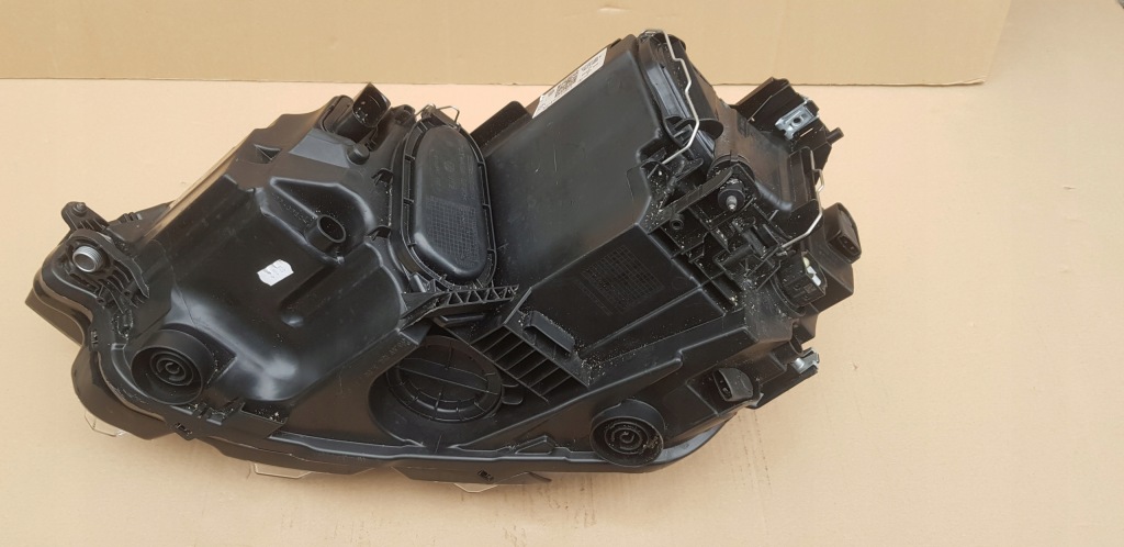 фото №8, Vw golf 7 sportsvan lift лампа передняя правая led