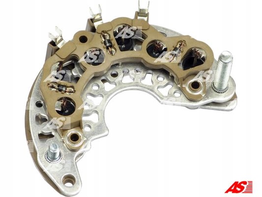 фото №2, Випрямляч, генератор as-pl arc1038