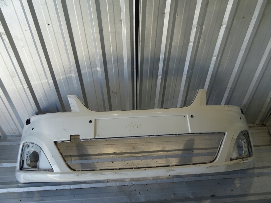 фото №2, Бампер перед seat alhambra ii 7n5 10- ///////