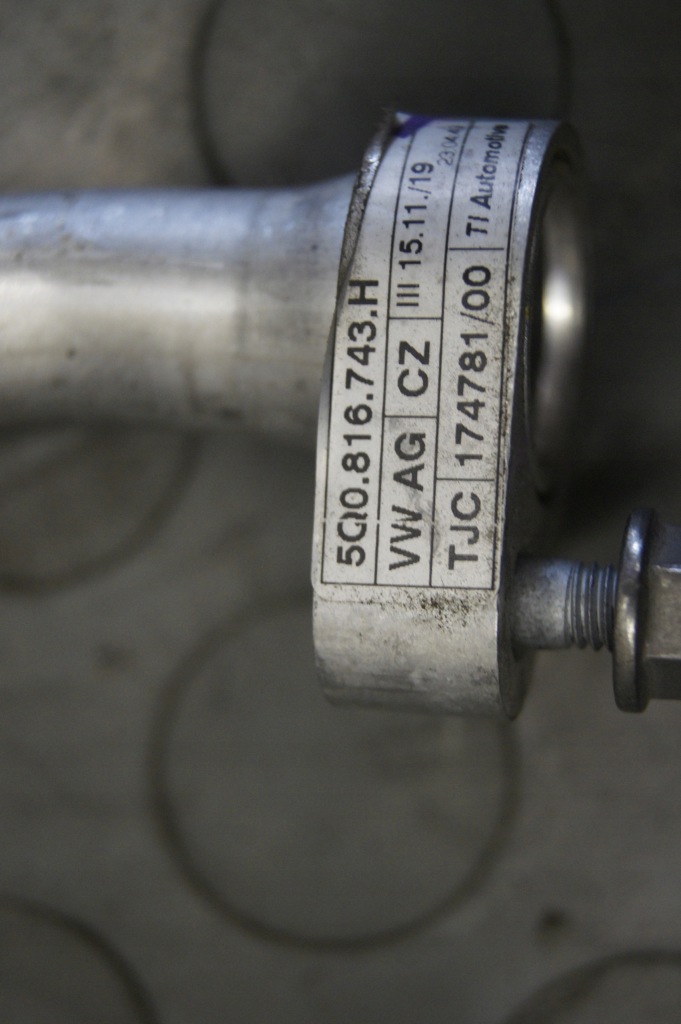 Купить A3 8v седан 1.5 tsi провода кондиционера