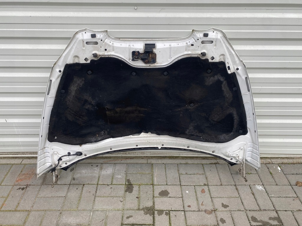 фото №8, Капот крышка двигателя seat altea lb9a eu