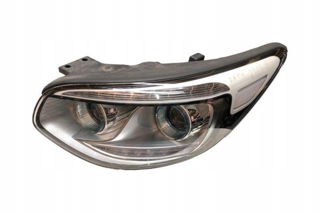 фото №10, Лампа левая передняя kia soul ii ps 92101e4 бензиновый 97kw 2015