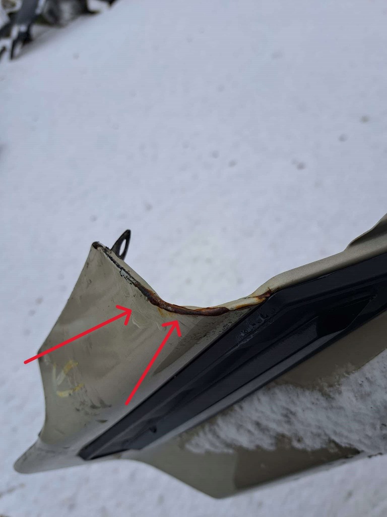 фото №7, Крыло правый передний suzuki grand vitara iii 15-22