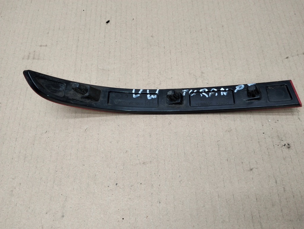 фото №7, Свет отражающий vw touran 07- 10 pr