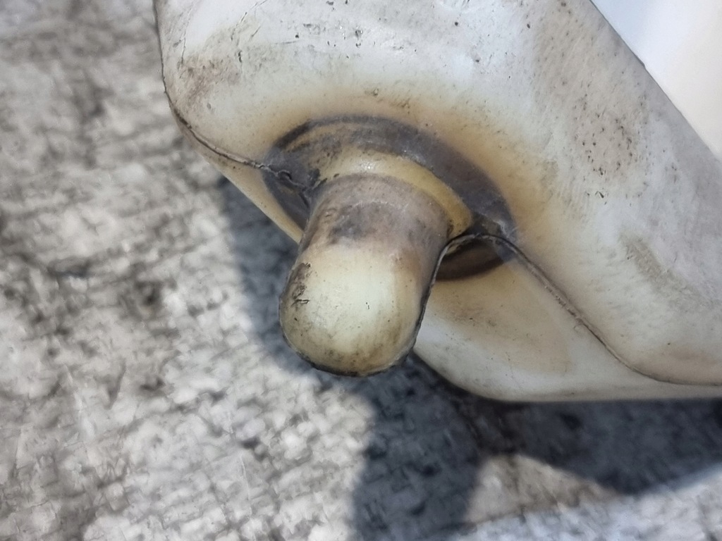 фото №7, Бак омивача mercedes a klasa w168