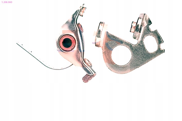 фото №2, Набор styków, распределитель зажигания eps 1.206.060