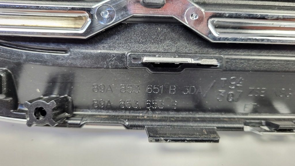 фото №12, -решітка радіатора решітка радіатора перед радіатора audi q4 e-tro e tron 89a