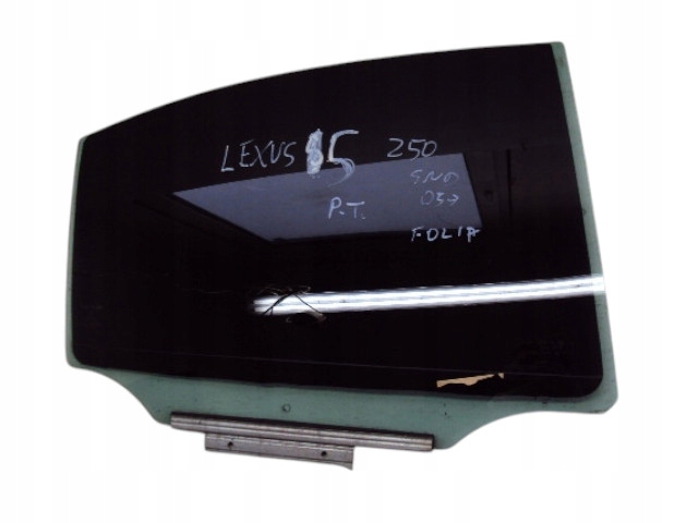 фото №1, Стекло правый задняя lexus is 250 sedan 2005-