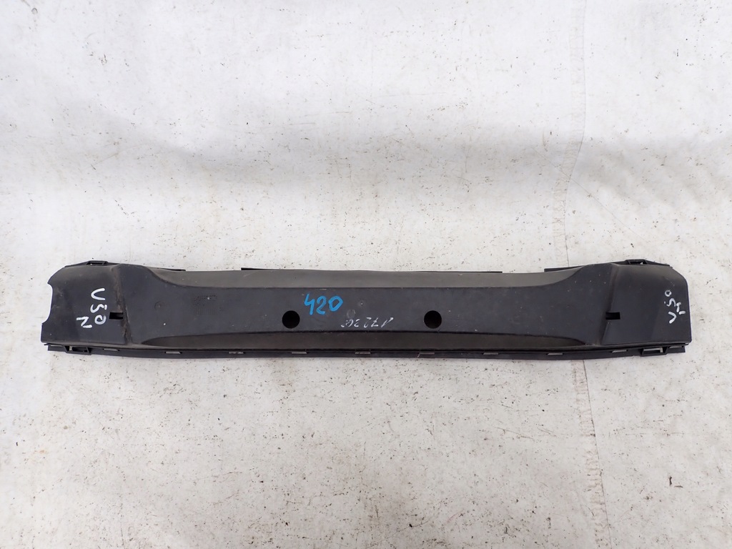 фото №1, Volvo v50 s40 ii 04- накладка абсорбер балка перед