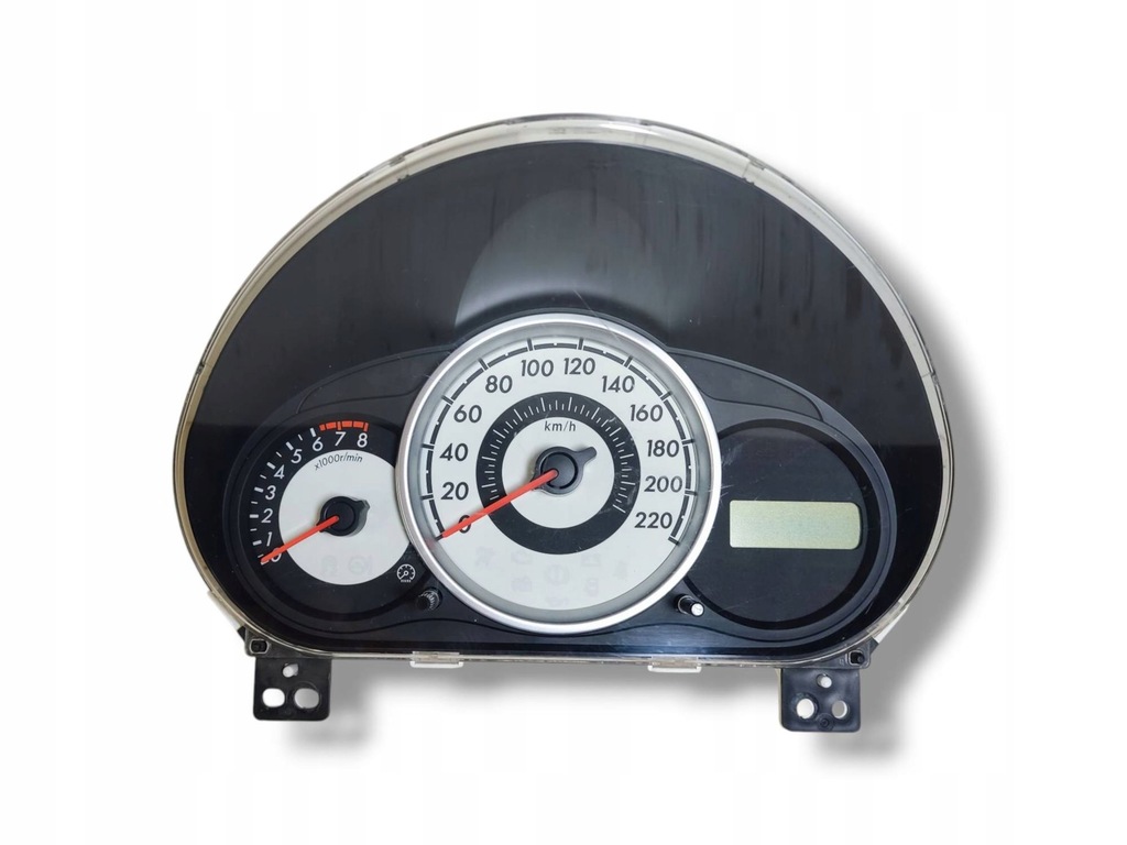 фото №1, Mazda 2 2008 счетчик / спидометр