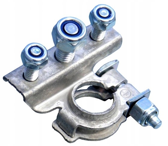 фото №1, Клема мінус fiat ducato renault scenic супорт mta-