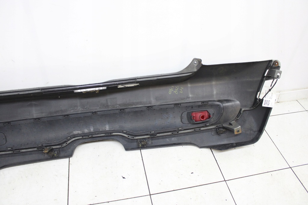 фото №6, Mini cooper one r56 2006r- бампер задняя задний pdc