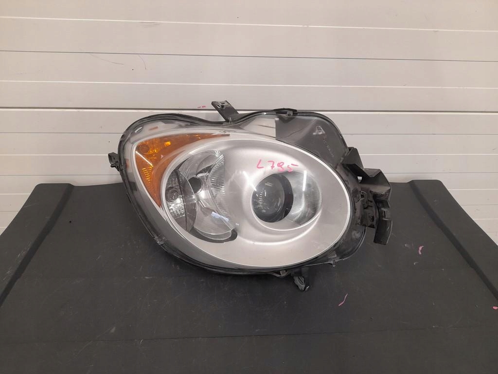 фото №1, Лампа передня ліва alfa romeo mito 08-12 лінза