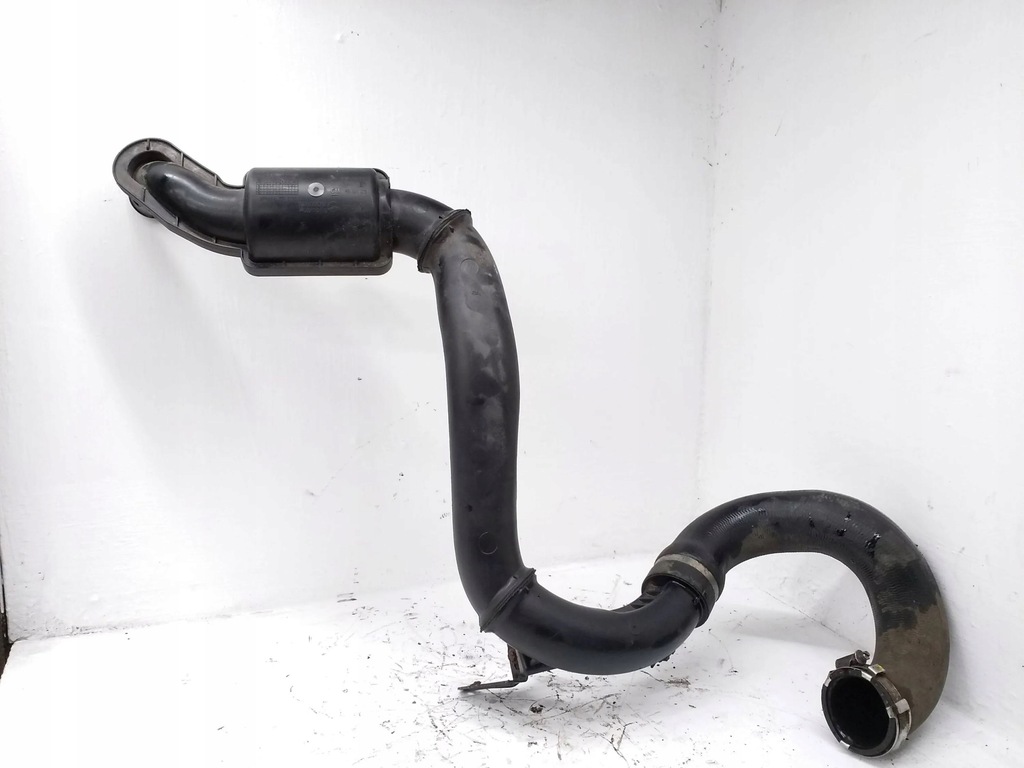 фото №1, Renault trafic ii x83 2012 wąż / труба интеркулер