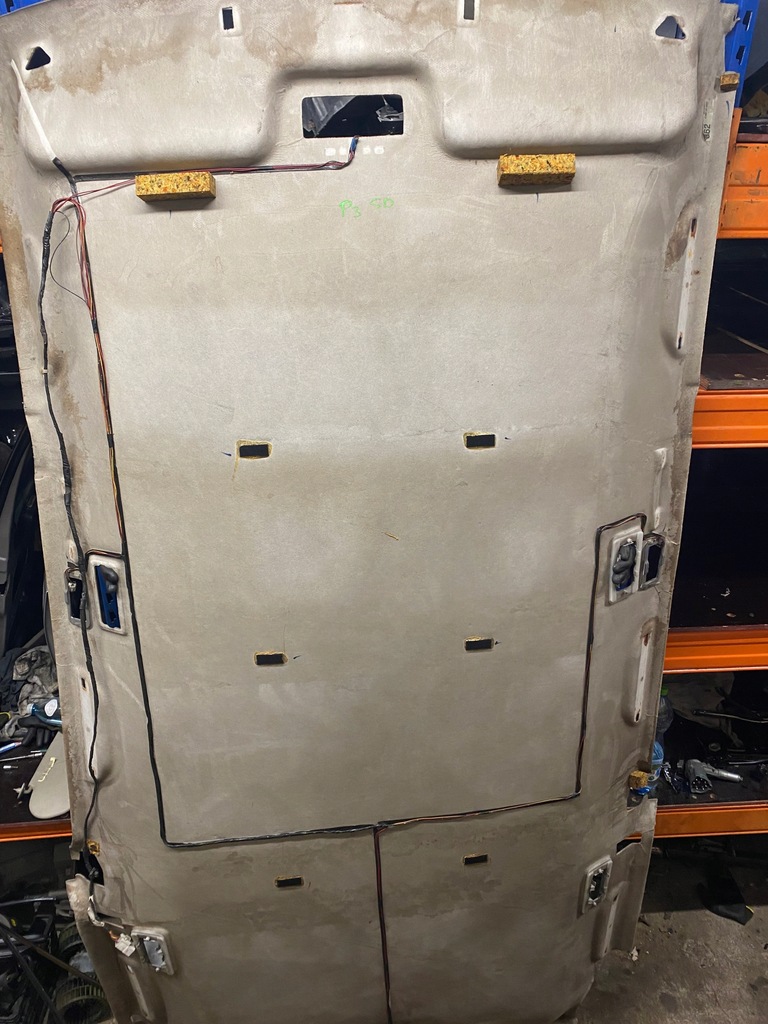 фото №8, Стеля mitsubishi pajero iii 5 двері довгий