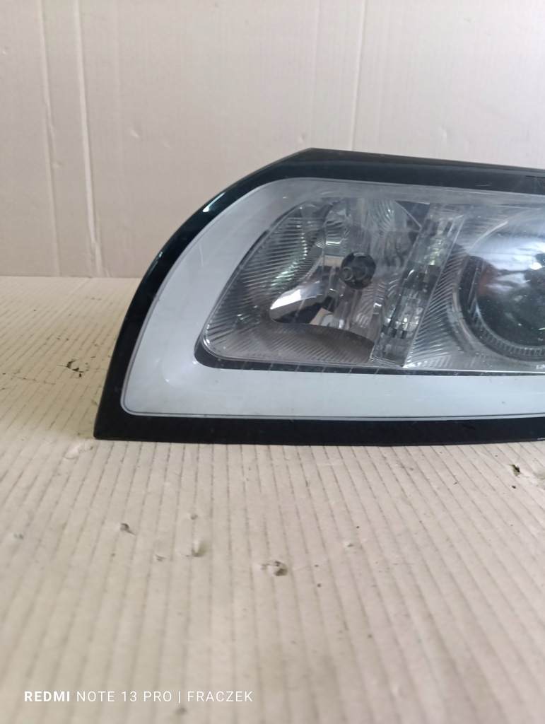 фото №12, Volvo s40 ii лампа левый lub правый перед 31265694