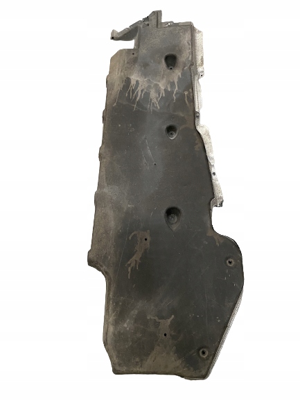 фото №1, Jaguar e pace захист плита