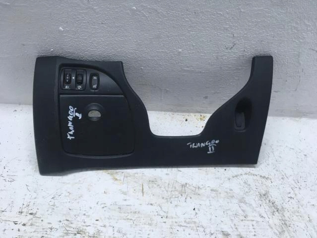 фото №1, Защита консоли нижняя renault twingo ii 07-14 eu