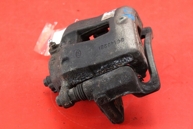 фото №7, Супорт гальмівний лівий перед hyundai elantra 6 vi 1.6 mpi 128 km 19-20