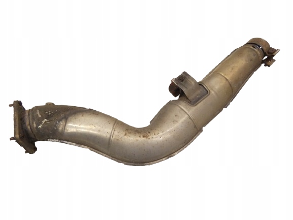 Купить Bmw e61 e60 3.0d труба выхлопная передняя do kata dpf