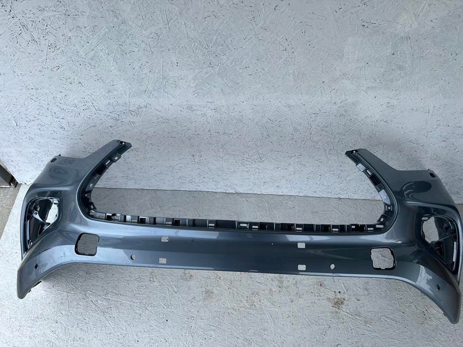 фото №1, Бампер перед передній toyota highlander iv 4 19-